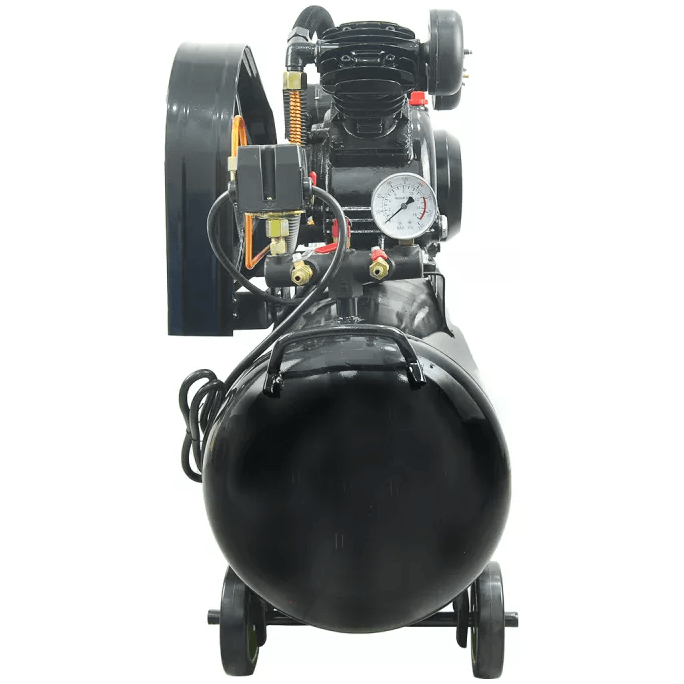 Greenfield GAC60-B 1/2 HP Belt Driven Air Compressor 60L 115psi - KHM Megatools Corp. Greenfield GAC60-B 1/2 HP Belt Driven Air Compressor 60L 115psi - KHM Megatools Corp.